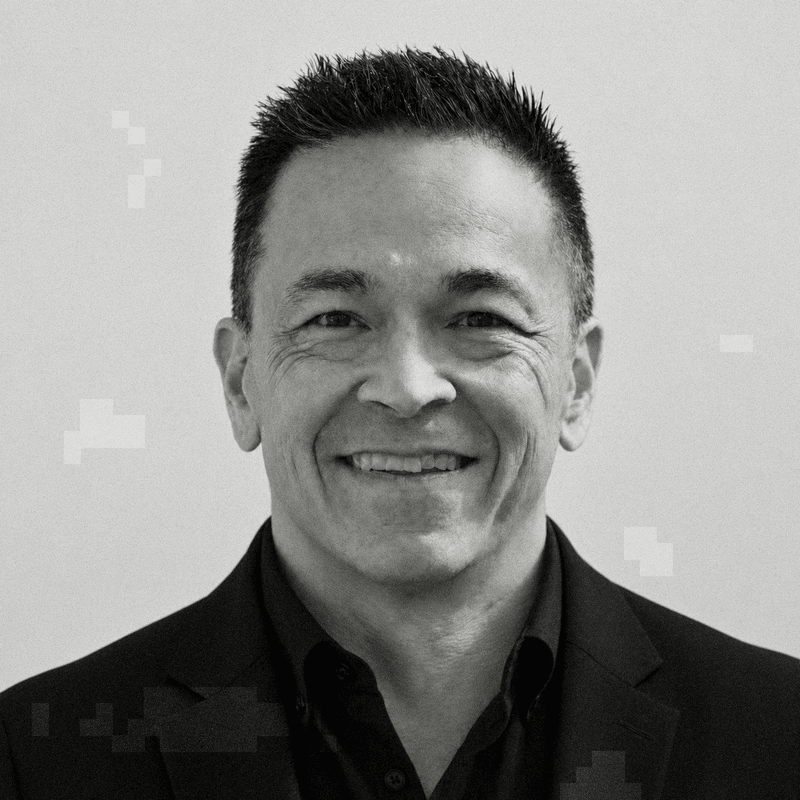 Portrait of Matt Eng