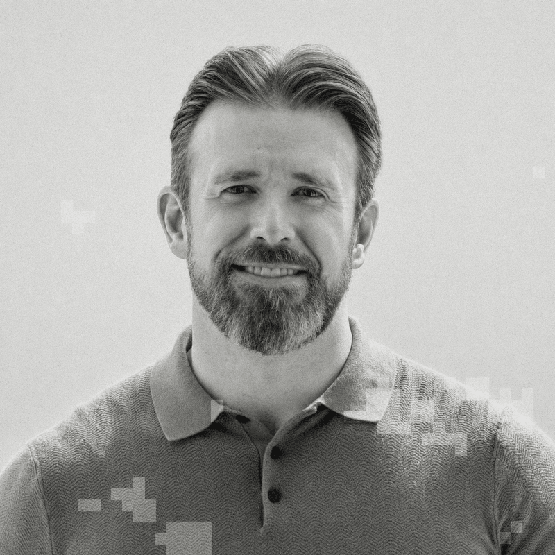 Portrait of Scott Albin