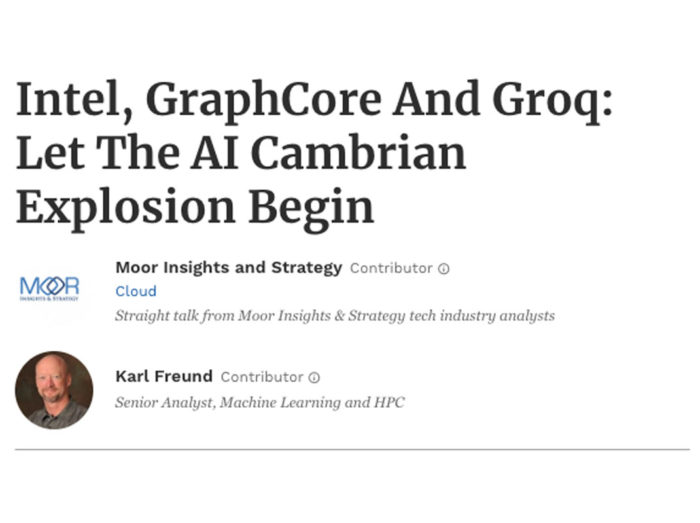 Forbes.com article: AI Cambrian Explosion 3 forbes