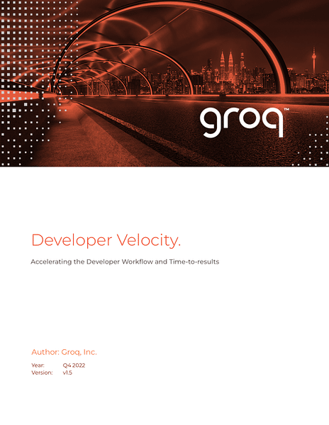 2022 TechDoc Velocity Q4Updates
