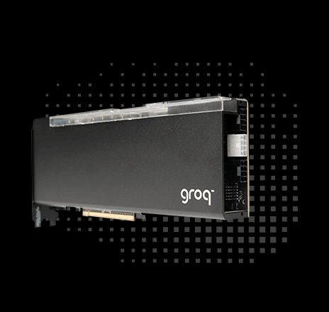 GroqCard
