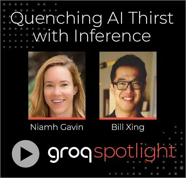 mc-Quenching AI Thirst with Inference