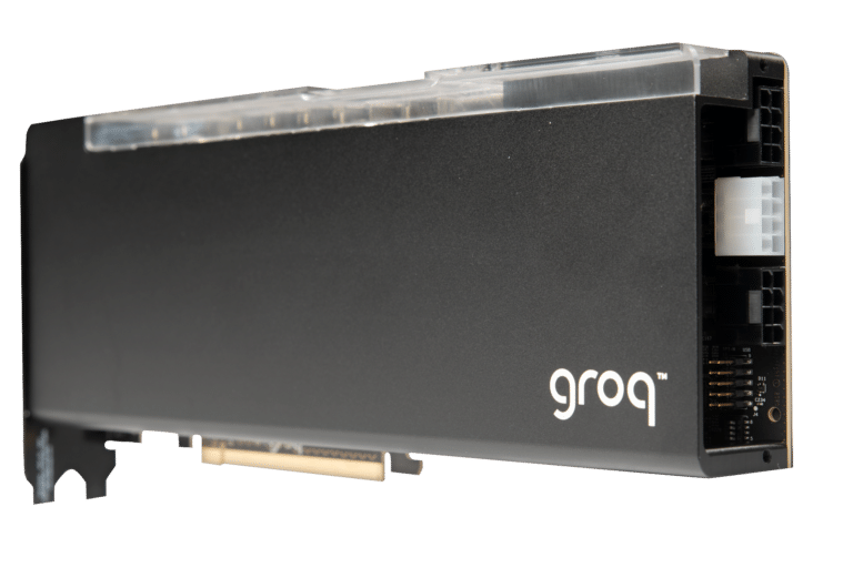 GroqCard™